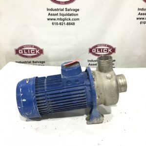 EBARA DW0H/I 4006 Centrifugal Pump 4HP 3kW 3-Phase