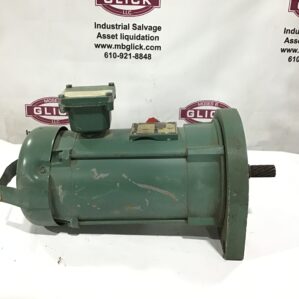 Baldor Electric CA17170 General Purpose Motor 3/4 HP 220V 3-Phase