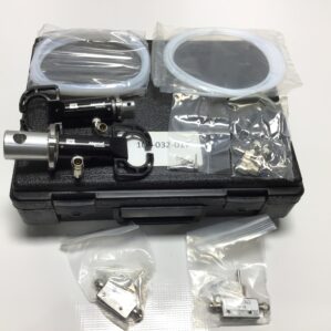 MTS Advantage Pneumatic Grips Set 100-032-017 Complete Kit
