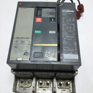 Square D PJ1200 Motor Operated Circuit Breaker
