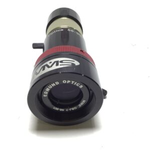 Edmund Optics 55-908/OBJ-7 55-901 MMS Lens Assembly