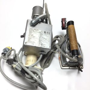 Sapporo SA-3E/LB78A Professional Steam Iron 1PH 50-60 Cycles 100 PSI