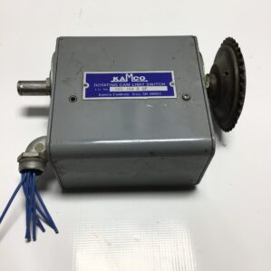 Kamco K80104DSP Rotating Cam Limit Switch