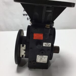 Vogel MKSHF 1 Gearbox