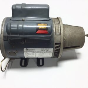 GE 5KCR46MN0090X Energy Saver Motors 1PH 1/2HP