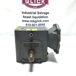Boston Gear F72140STB5G30MNI52 Speed Reducer Gearbox 40:1 Ratio