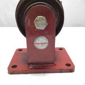 Hamilton Caster Heavy-Duty Ground Wheel Pulley