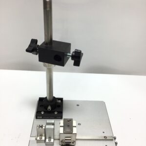 Edmund Optics 54262 Precision Manual Force Test Stand Up