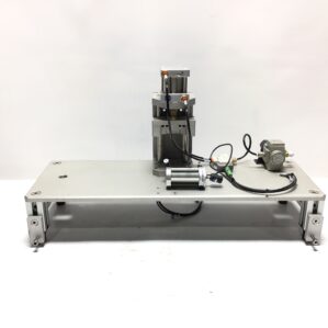 Denco Automation 2126ALC-02 Pneumatic Thick Cable Cutting Machine