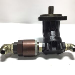 Brueninghaus Hydromatik AA2FM32/61W Axial Piston Hydraulic Fixed Motor