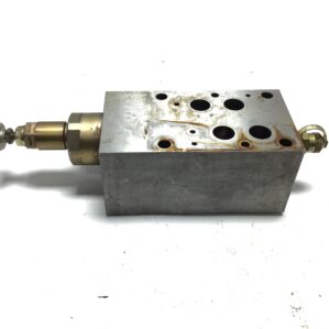 Vickers DGMX-7-PP-BH-20 Hydraulic Flow Control Valve