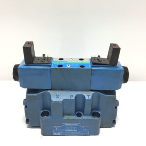 Vickers DG4V3S6CMUH560/DG5V76C2TMUH540 Two Stage Valve 100/350Bar 1450/5075PSI