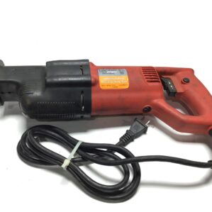 Chicago Electric Power Tools 65298 Industrial Duty Reciprocating Saw 1" Stroke 7.5A