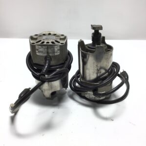 Black & Decker 2721 Router Motor 9.0A 25000RPM (Lot of 2)