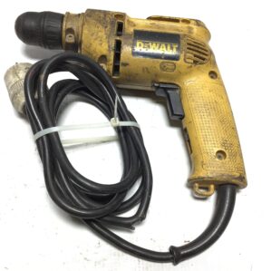 Dewalt DW106 VSR Drill Type 2 5.4A (Nom 5.4A) 0-2500RPM