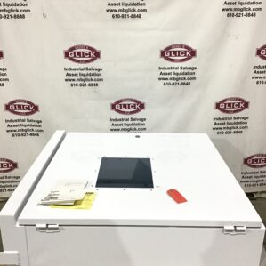 Hoffman 622RK Electrical Enclosure