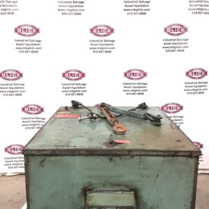Dings 105676 Suspended Electro Magnet Seperator 5 PSI