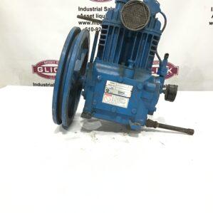 Quincy 210 Air Compressor Size 2.5X2"IN