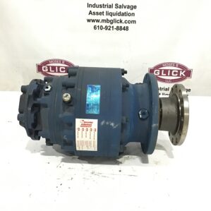 Brevini Riduttori ET 3045 MR Planetary Gearbox i=80 input 00