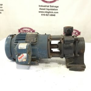 Baldor CEM3583T Super E Motor 1-1/2HP 3PH