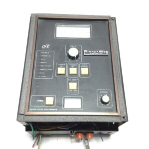 Dover Flexo Electronics SW2D-I-400-NMS,SFD,TLS Steady Web Controller