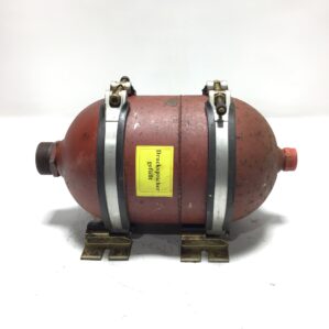 Hydac 112A-210-AB Hydraulic Bladder Accumulator 210 Bar