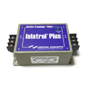 NIB CONTROL IC+102 Islatrol Plus Active Tracking Filter 2.5A