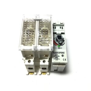 Socomec 38612004 Fuse Combination Switch 30A Max 1PH