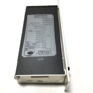 Fireye Sentryp 1000 System Indicator 125 VA