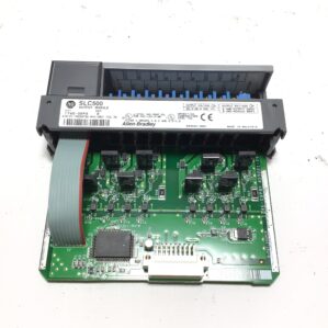 Allen Bradley SLC500 Output Module Ser B