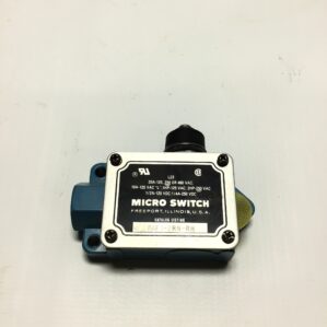 Honeywell BAF1-2RN-RH Micro Switch 20A