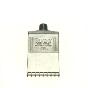 Silvent 920 Flat Air Nozzle A NPT 1.0 MPa (143 PSI)