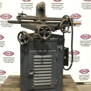 Rotorex 101 Tool and Cutter Grinder
