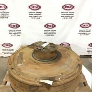 Hagglunds Denison 0K61-16300-A0-R1 High Torque Hydraulic Motor