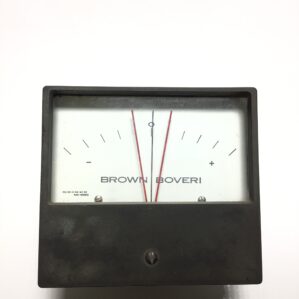 LFE/API 53-3620-8100 Panel Meter