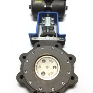 Jamesbury C Wafer-Sphere Butterfly Valve Size 4