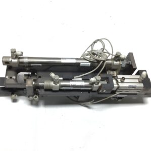 SMC CDQM20-30 Pneumatic Cylinder Assembly 1.0MPa