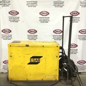 ESAB VI-300 300 amp Welder Cutter Power Supply 3 Phase
