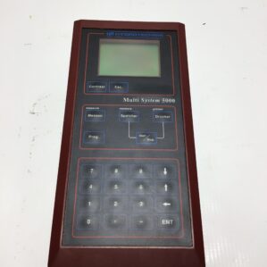 Hydrotechnik 0115 Multi System 5000 Hydraulic Data Logger Analyzer 3160-00-53
