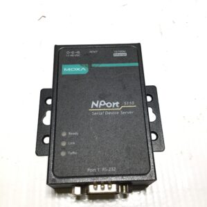 MOXA NPort 5110 Serial Device Server