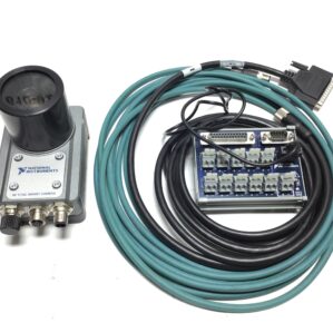 National Instruments NI 1776C Smart Camera w/ Cables