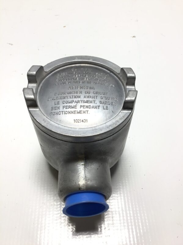 Eaton Crouse-Hinds 1021431 Round Conduit Outlet Box – Moses B. Glick