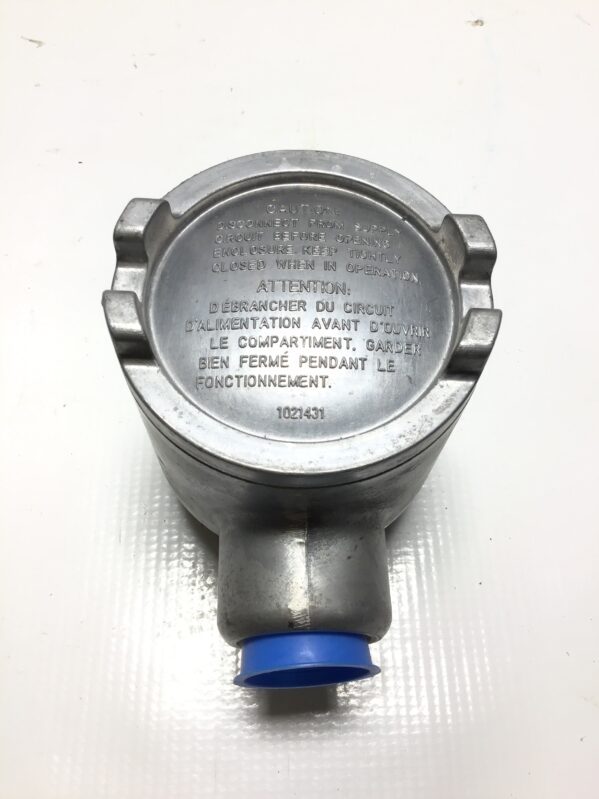Eaton Crouse-Hinds 1021431 Round Conduit Outlet Box – Moses B. Glick