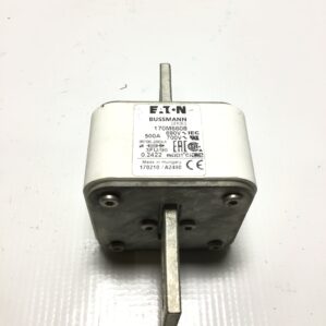 Eaton Bussmann 170M6608 500A 690V High Speed Semiconductor Fuse