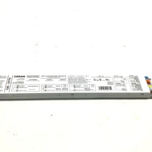 OSRAM QTP4X54T5HO/UNV PSN HT W T5HO Electronic Ballast