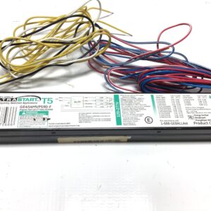 GE UltraStart GE454MVPS90-F T5 Electronic Ballast 4 Lamp