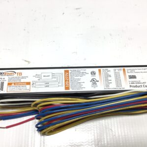 General Electric UltraStart GE-232-MV-PS-H T8 Electronic Fluorescent Ballast