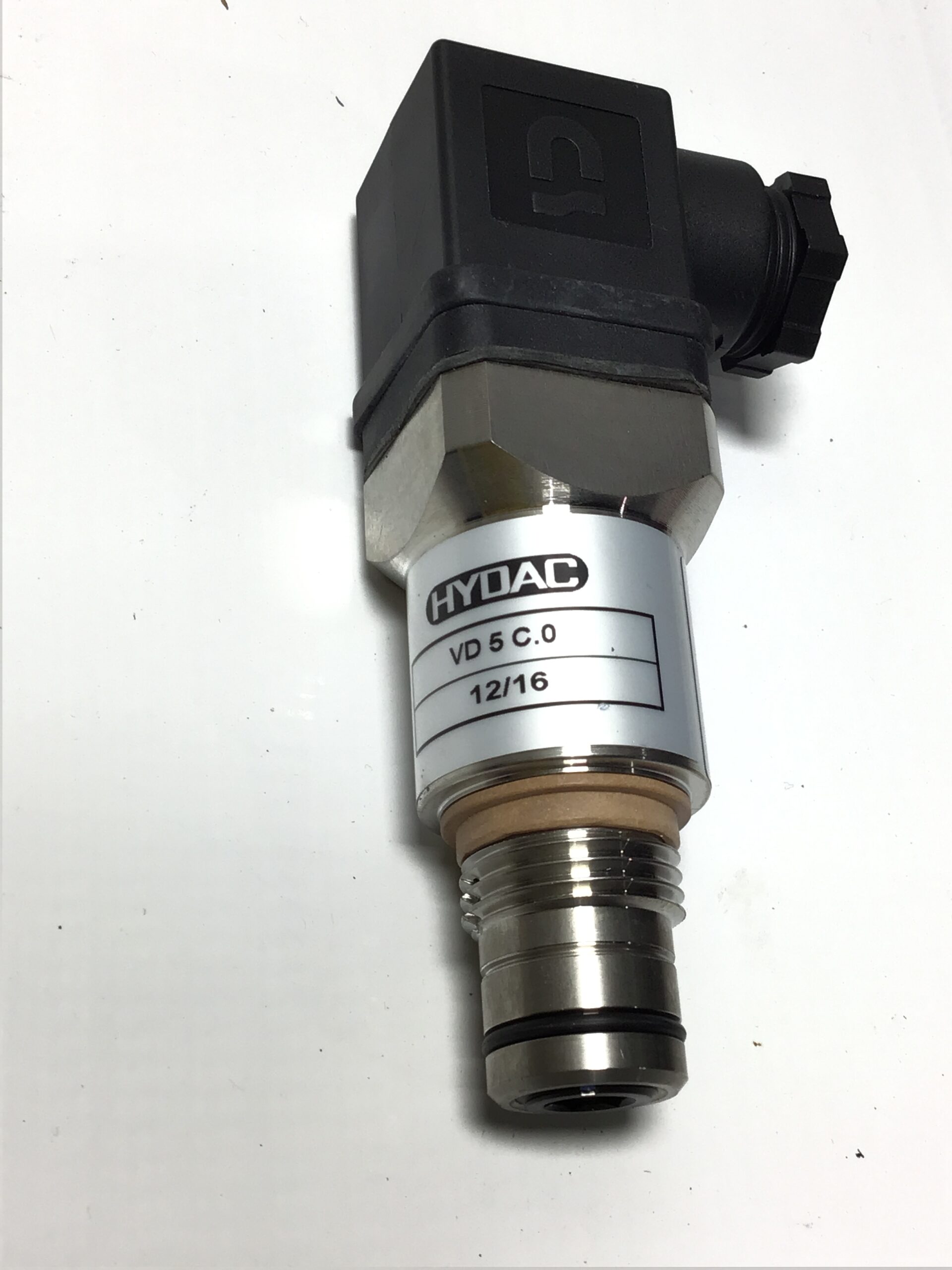 HYDAC VD5 C.0 Filter Clogging Indicator Pressure Switch 306839 – Moses ...