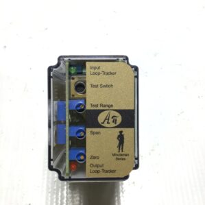 Absolute Process API 4380-GD-DF DC/DC Isolator Frequency Transmitter
