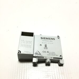 Siemens 3SF5500-0BC AS-i Slave Module S7 Safety Interface